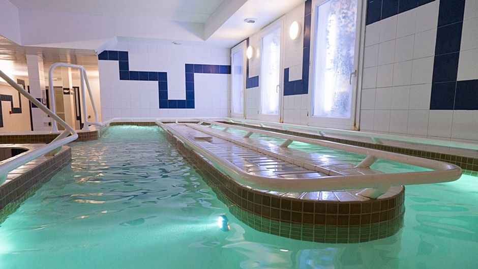 Cote Thalasso Ile De Re Spa