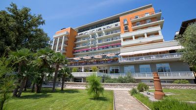 Amadria Park Grand Hotel 4 Opatijska