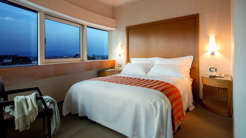 Enea Hotel Aprilia Room