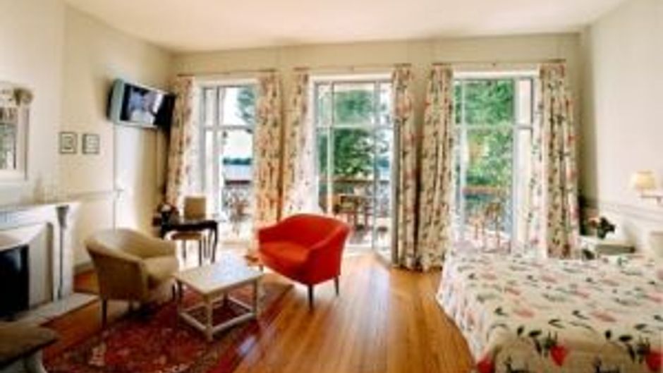 Chateau Grattequina Suite