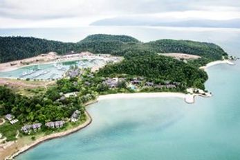 Rebak Island Resort & Marina