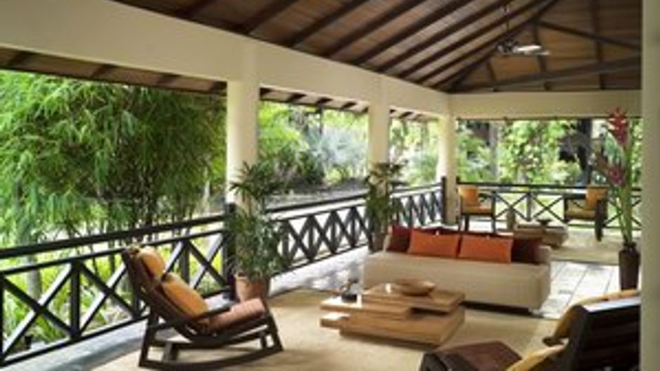 Rebak Island Resort & Marina Lobby