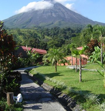 Hotel Lavas Tacotal