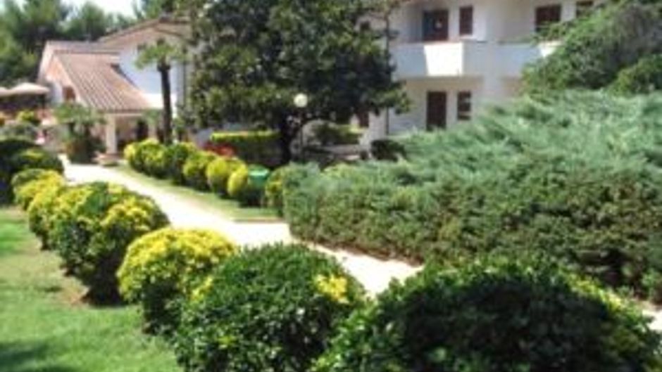 Hotel Giardino Exterior