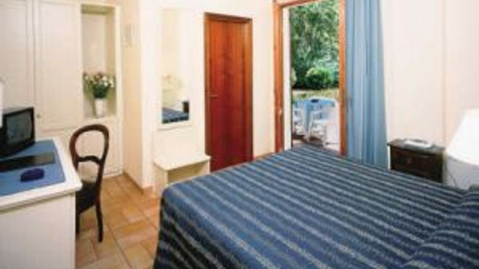 Hotel Giardino Room