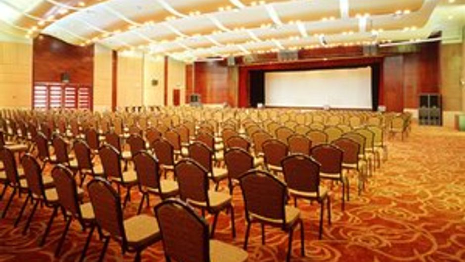 Shuili Heshun Hotel Banquet