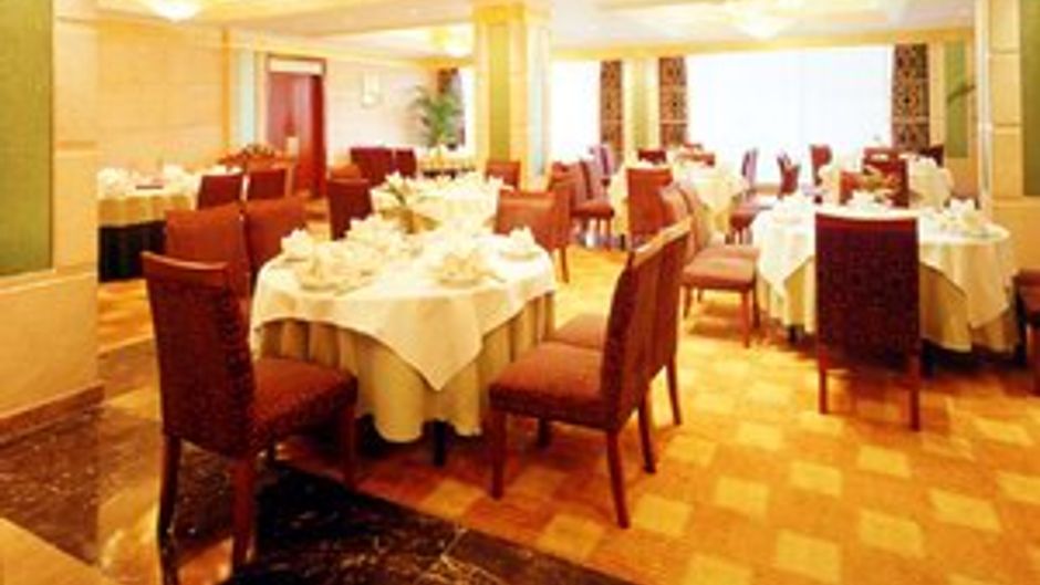 Shuili Heshun Hotel Restaurant