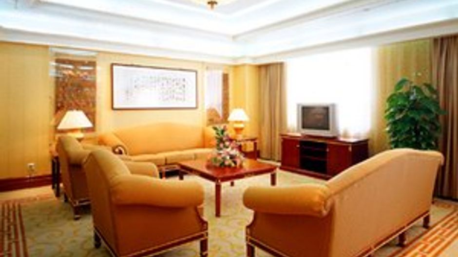 Shuili Heshun Hotel Suite