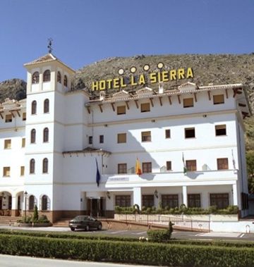 Hotel La Sierra