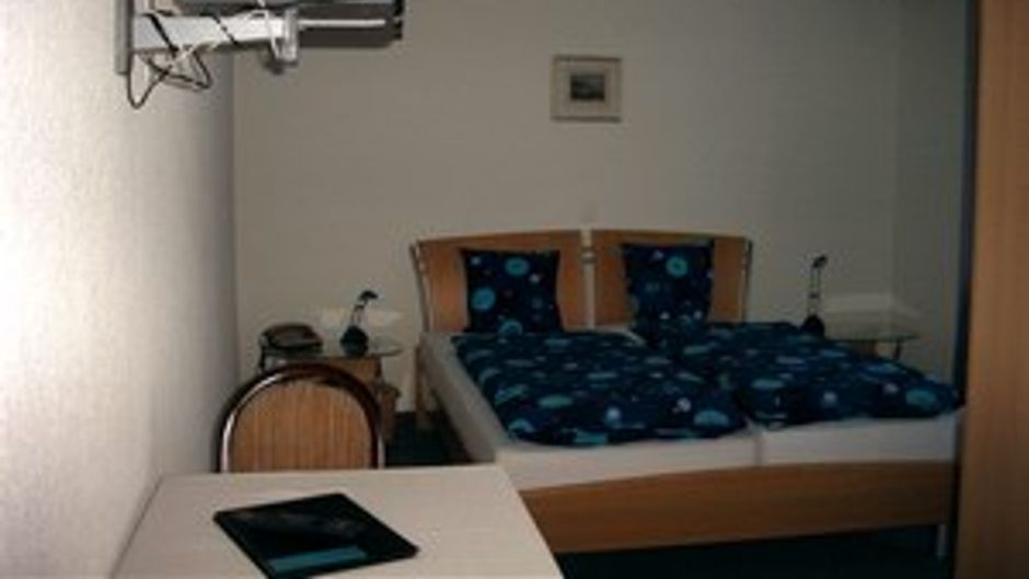 Hotel Badus Room