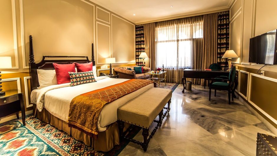 Sawai Man Mahal Room