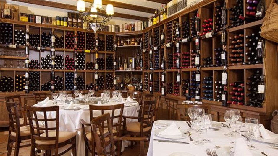 Finca Eslava Restaurant
