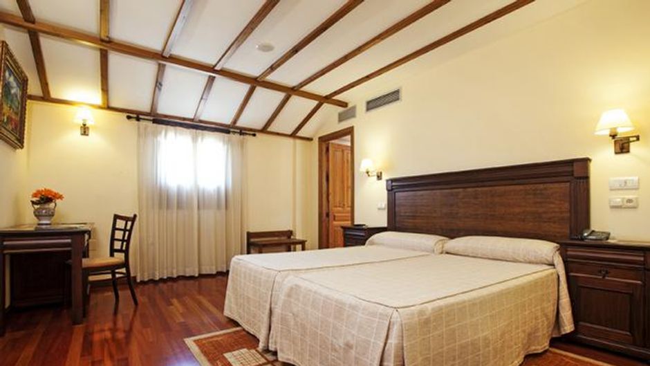 Finca Eslava Room