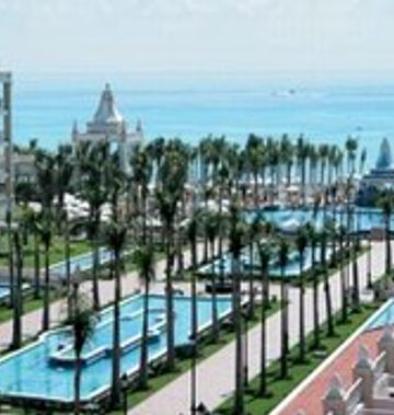 Riu Palace Riviera Maya