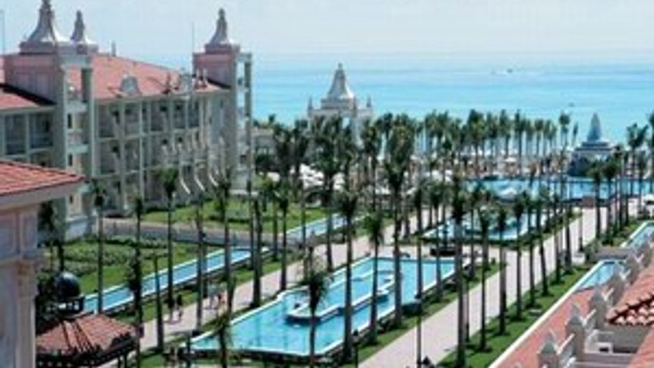 Riu Palace Riviera Maya Exterior