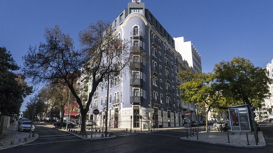 Zenit Lisboa Exterior