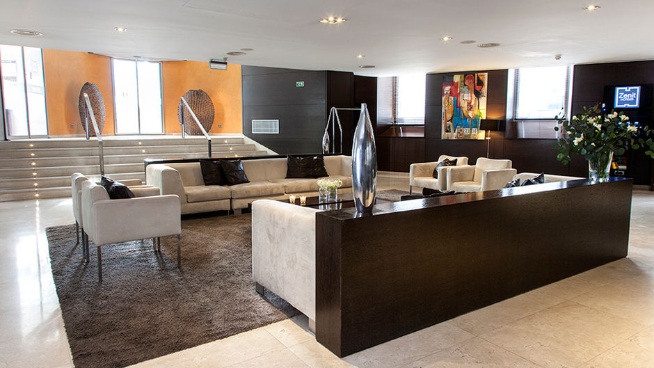 Zenit Lisboa Lobby