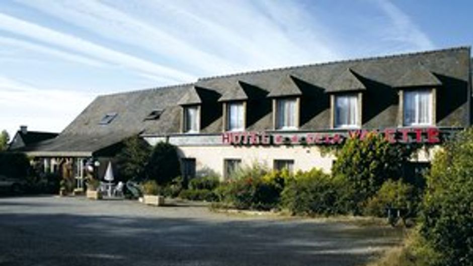 Lodge la Valette Exterior