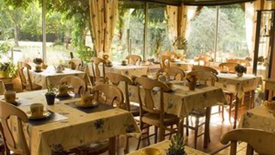 Lodge la Valette Restaurant