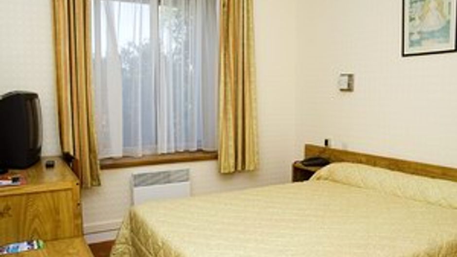 Lodge la Valette Room