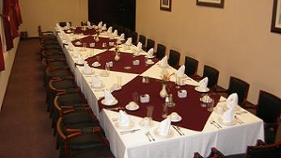 Hotel Morales Historical Banquet