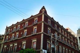 Hotel Morales Historical