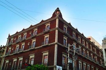 Hotel Morales Historical