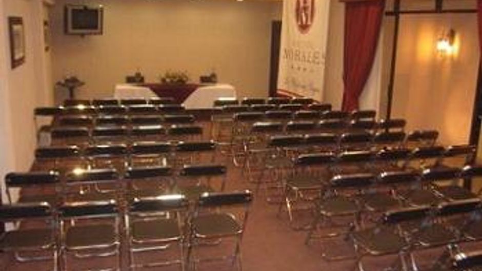 Hotel Morales Historical Meeting