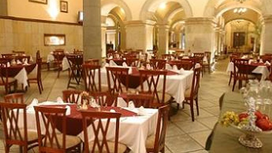 Hotel Morales Historical Restaurant