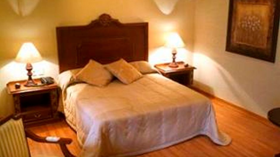 Hotel Morales Historical Room