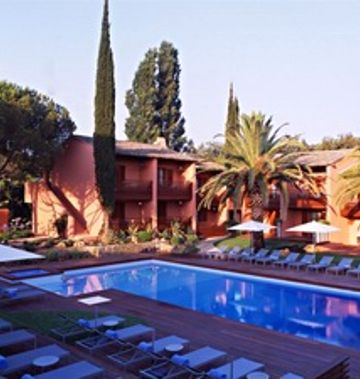Hotel Benkirai St Tropez