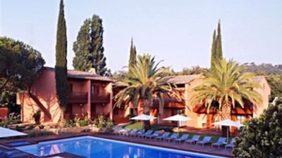 Hotel Benkirai St Tropez