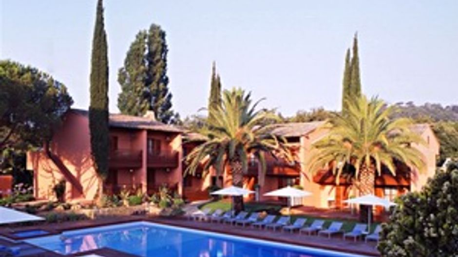 Hotel Benkirai St Tropez Exterior