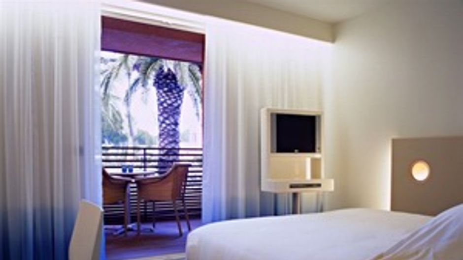 Hotel Benkirai St Tropez Suite