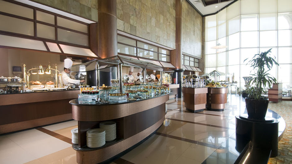 Al Raha Beach Hotel Restaurant