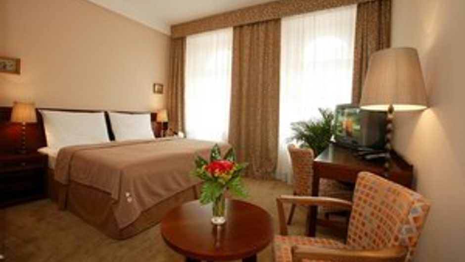 Hotel Antik City Room