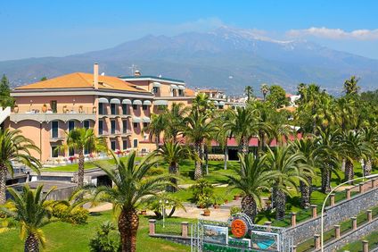 Hotel Orizzonte Acireale