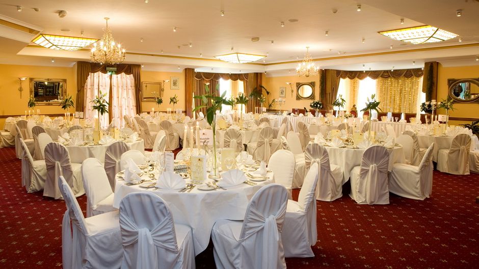 The Waterside Hotel Banquet