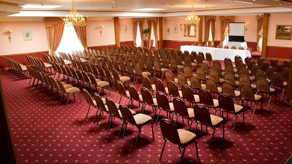 The Waterside Hotel Meeting