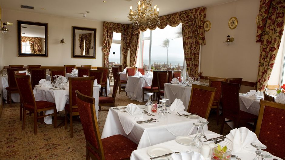 The Waterside Hotel Restaurant
