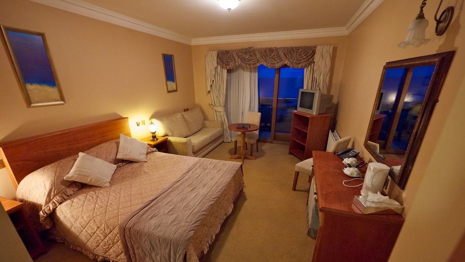 The Waterside Hotel Room