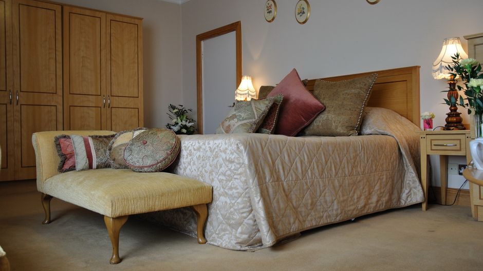 The Waterside Hotel Suite