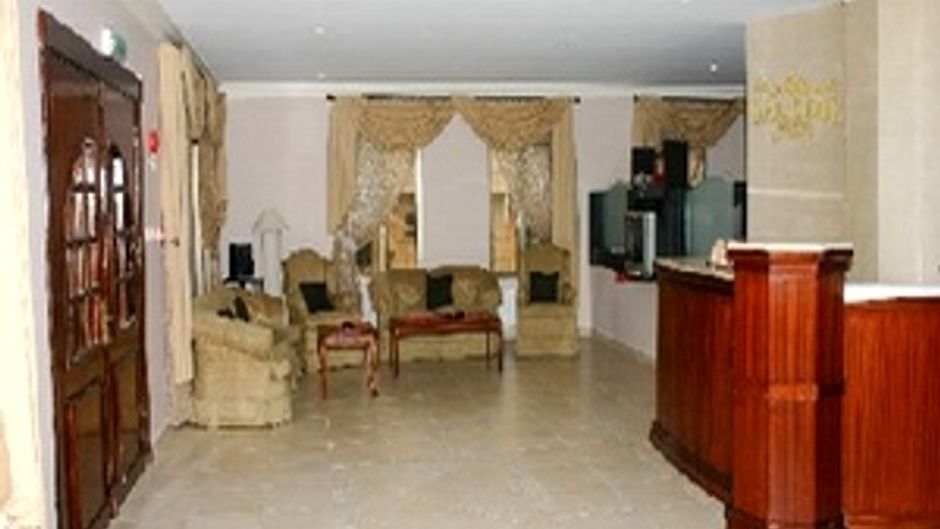 Salome Hotel Lobby