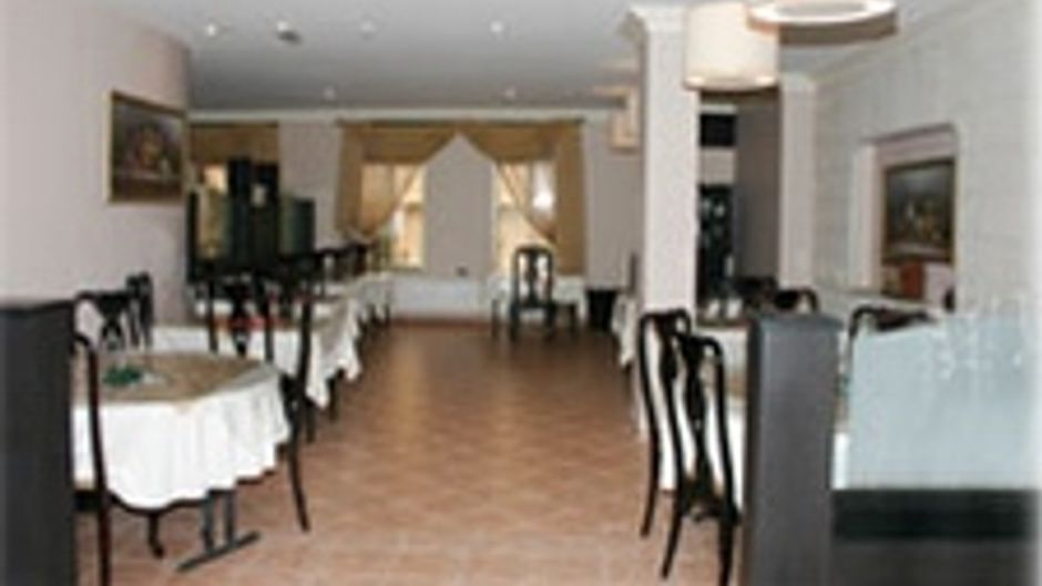 Salome Hotel Restaurant