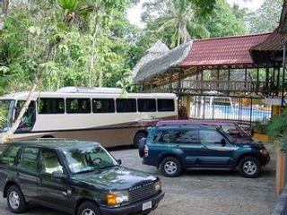 Hotel El Bambu de Sarapiqui
