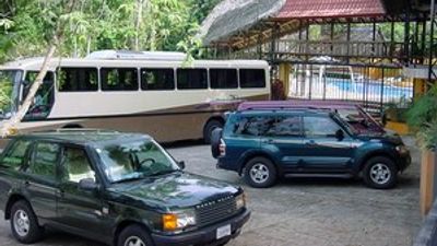 Hotel El Bambu de Sarapiqui