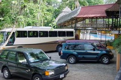Hotel El Bambu de Sarapiqui