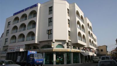 Livadhiotis City Hotel