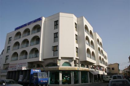 Livadhiotis City Hotel