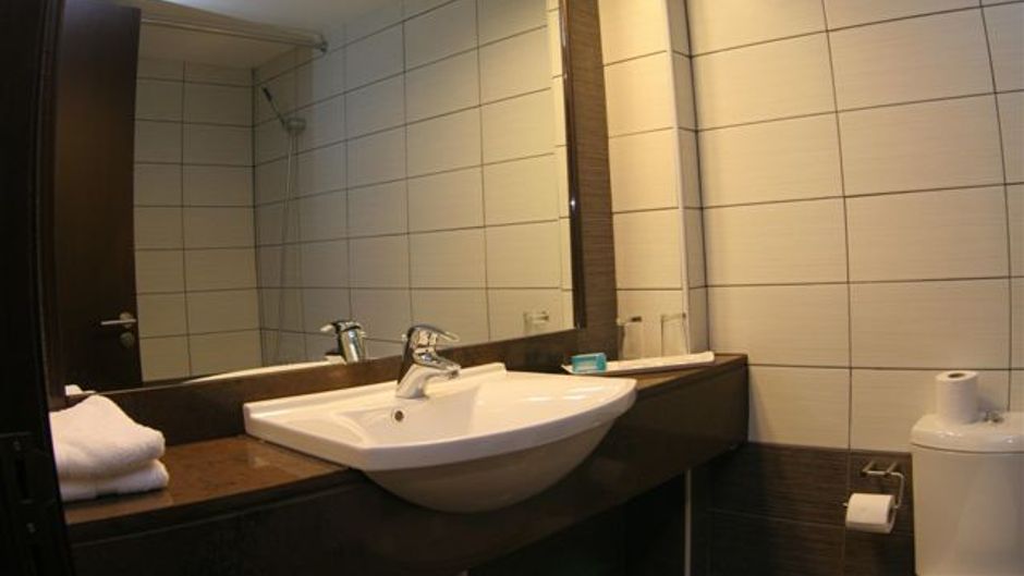 Livadhiotis City Hotel Room